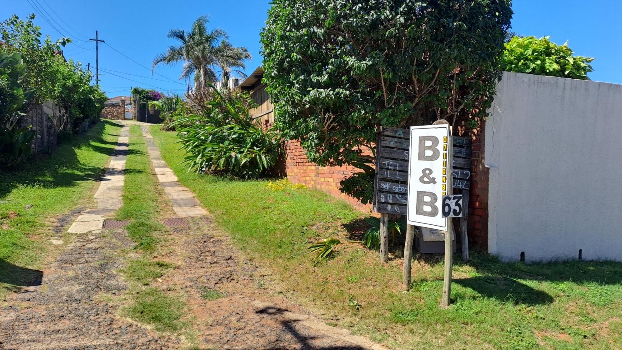 African Sky'S The Limit -Quiet, Peaceful Self-Catering Hotel Durban Exterior photo